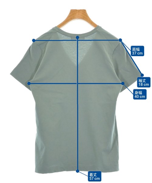 Demi-Luxe BEAMS（デミルクスビームス）Tシャツ・カットソー カーキ サイズ:F レディース/2200641058073