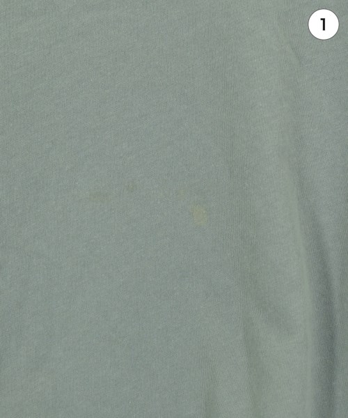 Demi-Luxe BEAMS（デミルクスビームス）Tシャツ・カットソー カーキ サイズ:F レディース/2200641058073