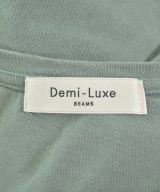 Demi-Luxe BEAMS（デミルクスビームス）Tシャツ・カットソー カーキ サイズ:F レディース/2200641058073