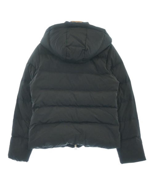 Demi-Luxe BEAMS（デミルクスビームス）ダウンジャケット/ダウンベスト 黒 サイズ:40(M位) レディース/2200639351025