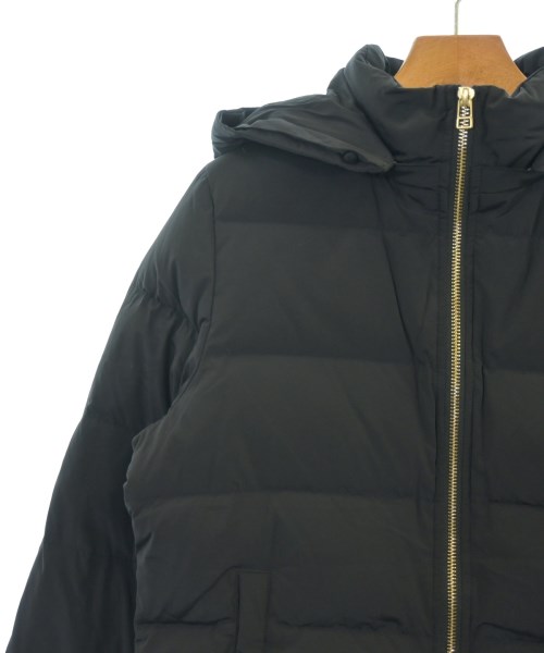 Demi-Luxe BEAMS（デミルクスビームス）ダウンジャケット/ダウンベスト 黒 サイズ:40(M位) レディース/2200639351025