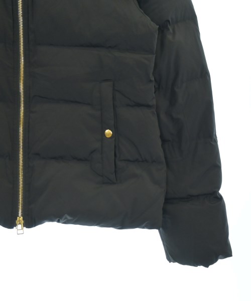 Demi-Luxe BEAMS（デミルクスビームス）ダウンジャケット/ダウンベスト 黒 サイズ:40(M位) レディース/2200639351025