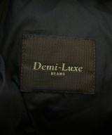 Demi-Luxe BEAMS（デミルクスビームス）ダウンジャケット/ダウンベスト 黒 サイズ:40(M位) レディース/2200639351025