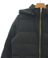 Demi-Luxe BEAMS（デミルクスビームス）ダウンジャケット/ダウンベスト 黒 サイズ:40(M位) レディース/2200639351025