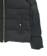 Demi-Luxe BEAMS（デミルクスビームス）ダウンジャケット/ダウンベスト 黒 サイズ:40(M位) レディース/2200639351025