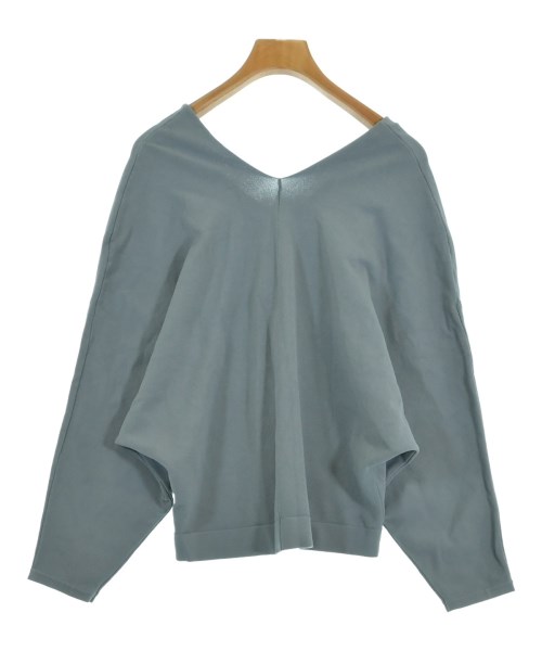 Demi-Luxe BEAMS（デミルクスビームス）ニット・セーター 青 サイズ:F レディース/2200639351131