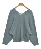 Demi-Luxe BEAMS（デミルクスビームス）ニット・セーター 青 サイズ:F レディース/2200639351131