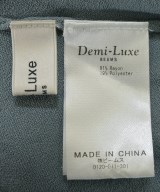 Demi-Luxe BEAMS（デミルクスビームス）ニット・セーター 青 サイズ:F レディース/2200639351131