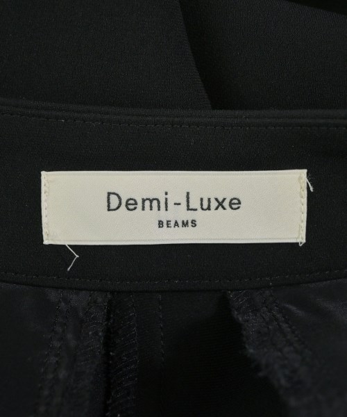 Demi-Luxe BEAMS（デミルクスビームス）その他 黒 サイズ:38(M位) レディース/2200629086067