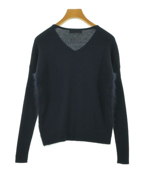 Demi-Luxe BEAMS（デミルクスビームス）ニット・セーター 紺 サイズ:-(L位) レディース/2200637086042