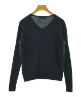 Demi-Luxe BEAMS（デミルクスビームス）ニット・セーター 紺 サイズ:-(L位) レディース/2200637086042