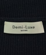 Demi-Luxe BEAMS（デミルクスビームス）ニット・セーター 紺 サイズ:-(L位) レディース/2200637086042