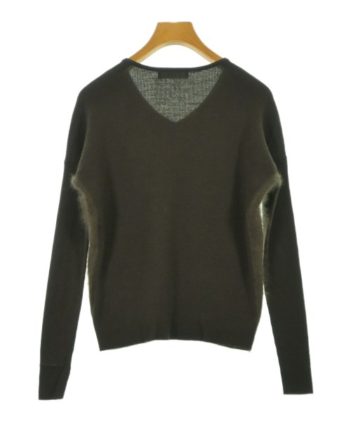 Demi-Luxe BEAMS（デミルクスビームス）ニット・セーター 茶 サイズ:-(L位) レディース/2200637086059