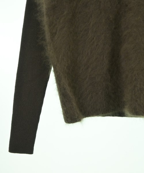 Demi-Luxe BEAMS（デミルクスビームス）ニット・セーター 茶 サイズ:-(L位) レディース/2200637086059