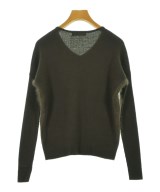 Demi-Luxe BEAMS（デミルクスビームス）ニット・セーター 茶 サイズ:-(L位) レディース/2200637086059