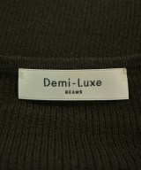 Demi-Luxe BEAMS（デミルクスビームス）ニット・セーター 茶 サイズ:-(L位) レディース/2200637086059