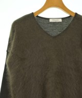Demi-Luxe BEAMS（デミルクスビームス）ニット・セーター 茶 サイズ:-(L位) レディース/2200637086059