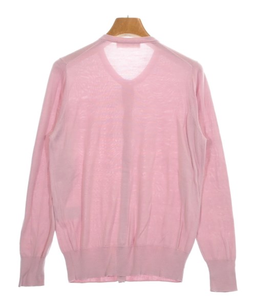 Demi-Luxe BEAMS（デミルクスビームス）カーディガン ピンク サイズ:-(L位) レディース/2200629710313