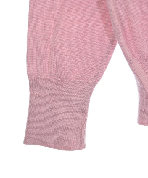 Demi-Luxe BEAMS（デミルクスビームス）カーディガン ピンク サイズ:-(L位) レディース/2200629710313