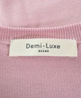 Demi-Luxe BEAMS（デミルクスビームス）カーディガン ピンク サイズ:-(L位) レディース/2200629710313