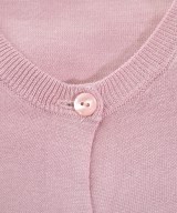 Demi-Luxe BEAMS（デミルクスビームス）カーディガン ピンク サイズ:-(L位) レディース/2200629710313