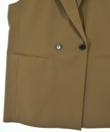 Demi-Luxe BEAMS（デミルクスビームス）カジュアルジャケット 茶 サイズ:38(M位) レディース/2200630400081