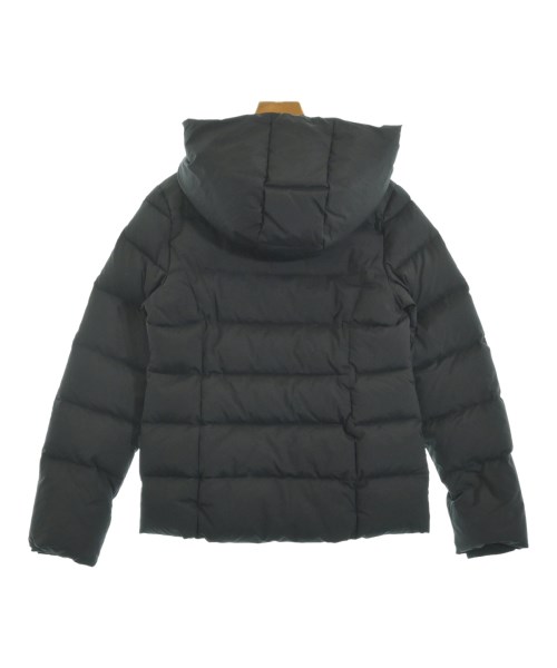 Demi-Luxe BEAMS（デミルクスビームス）ダウンジャケット/ダウンベスト 黒 サイズ:36(S位) レディース/2200631455011