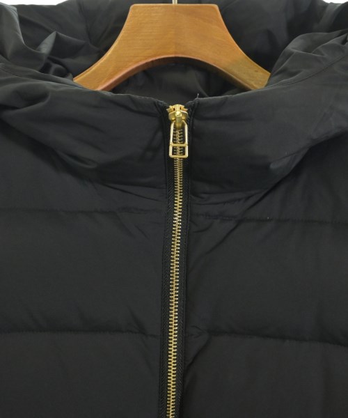 Demi-Luxe BEAMS（デミルクスビームス）ダウンジャケット/ダウンベスト 黒 サイズ:36(S位) レディース/2200631455011