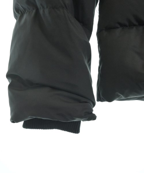 Demi-Luxe BEAMS（デミルクスビームス）ダウンジャケット/ダウンベスト 黒 サイズ:36(S位) レディース/2200631455011