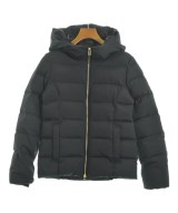 Demi-Luxe BEAMS（デミルクスビームス）ダウンジャケット/ダウンベスト 黒 サイズ:36(S位) レディース/2200631455011