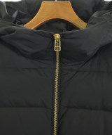 Demi-Luxe BEAMS（デミルクスビームス）ダウンジャケット/ダウンベスト 黒 サイズ:36(S位) レディース/2200631455011