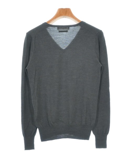Demi-Luxe BEAMS（デミルクスビームス）ニット・セーター グレー サイズ:-(S位) レディース/2200631455035