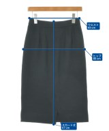 Demi-Luxe BEAMS（デミルクスビームス）ロング・マキシ丈スカート 黒 サイズ:38(M位) レディース/2200631761068