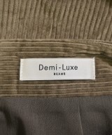 Demi-Luxe BEAMS（デミルクスビームス）ロング・マキシ丈スカート 茶 サイズ:-(M位) レディース/2200631939023