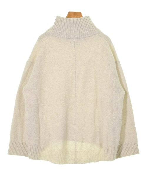 Demi-Luxe BEAMS（デミルクスビームス）ニット・セーター ベージュ サイズ:F レディース/2200625408474