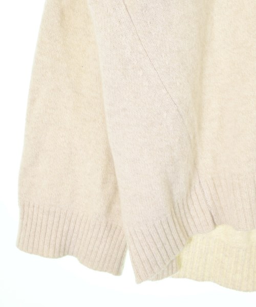 Demi-Luxe BEAMS（デミルクスビームス）ニット・セーター ベージュ サイズ:F レディース/2200625408474