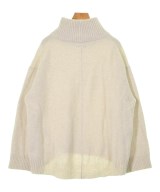 Demi-Luxe BEAMS（デミルクスビームス）ニット・セーター ベージュ サイズ:F レディース/2200625408474