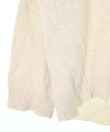 Demi-Luxe BEAMS（デミルクスビームス）ニット・セーター ベージュ サイズ:F レディース/2200625408474