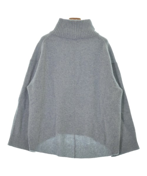 Demi-Luxe BEAMS（デミルクスビームス）ニット・セーター 青 サイズ:F レディース/2200625408498