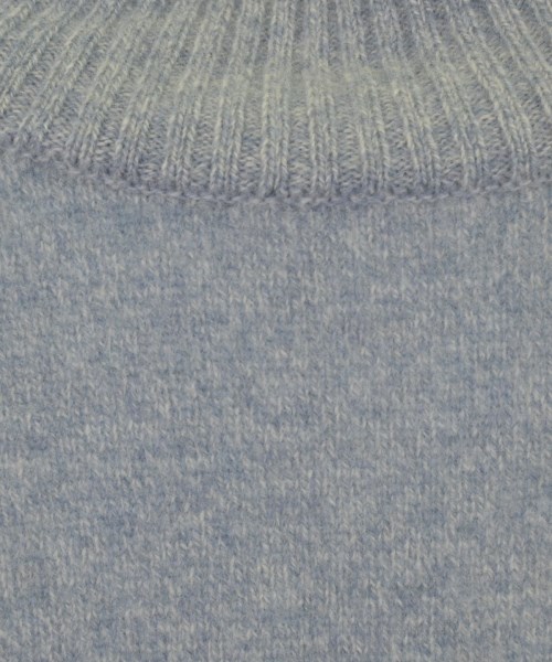 Demi-Luxe BEAMS（デミルクスビームス）ニット・セーター 青 サイズ:F レディース/2200625408498