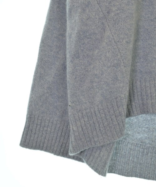 Demi-Luxe BEAMS（デミルクスビームス）ニット・セーター 青 サイズ:F レディース/2200625408498