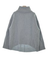 Demi-Luxe BEAMS（デミルクスビームス）ニット・セーター 青 サイズ:F レディース/2200625408498