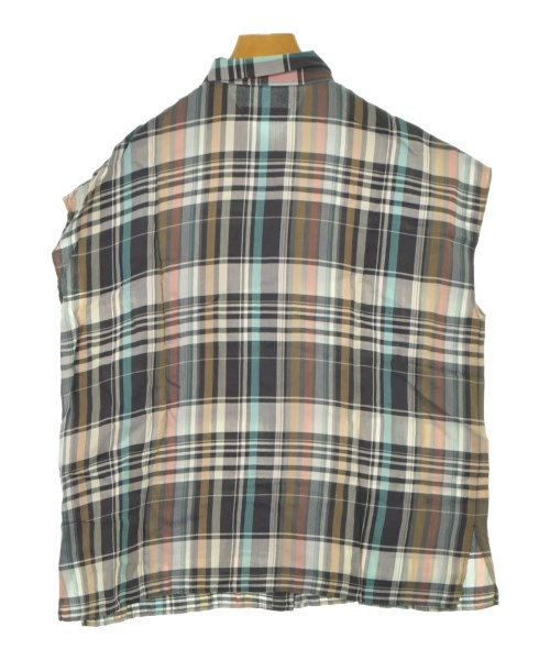 Demi-Luxe BEAMS（デミルクスビームス）ブラウス 茶 サイズ:F レディース/2200630002032