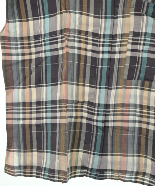 Demi-Luxe BEAMS（デミルクスビームス）ブラウス 茶 サイズ:F レディース/2200630002032