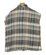 Demi-Luxe BEAMS（デミルクスビームス）ブラウス 茶 サイズ:F レディース/2200630002032