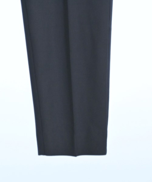 Demi-Luxe BEAMS（デミルクスビームス）スラックス 紺 サイズ:34(XS位) レディース/2200633653132