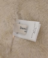 Demi-Luxe BEAMS（デミルクスビームス）マフラー ベージュ サイズ:- レディース/2200635303097