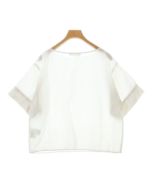 Demi-Luxe BEAMS（デミルクスビームス）ブラウス 白 サイズ:F レディース/2200628978042