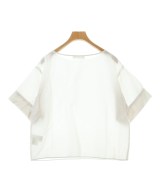 Demi-Luxe BEAMS（デミルクスビームス）ブラウス 白 サイズ:F レディース/2200628978042
