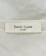 Demi-Luxe BEAMS（デミルクスビームス）ブラウス 白 サイズ:F レディース/2200628978042